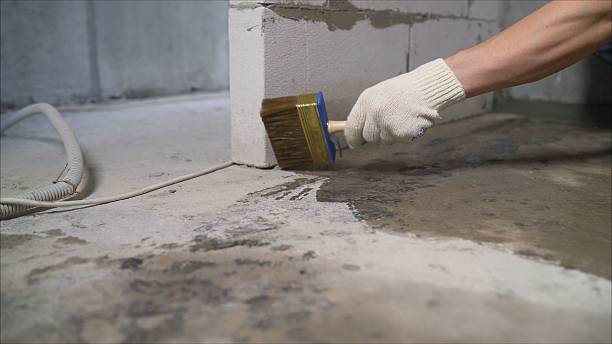 SJ Waterproofing Pros Emergency Waterproofing coverage map for Fayette, NY and surrounding area